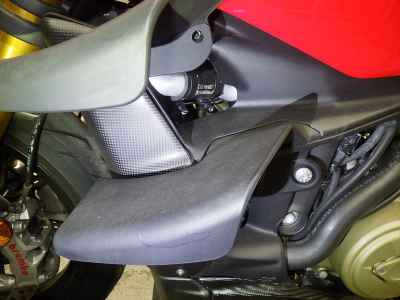 Ducati Streetfighter V4S 2021