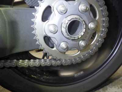 Ducati Streetfighter V4S 2021