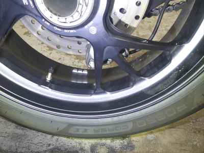 Ducati Streetfighter V4S 2021