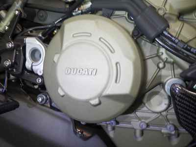 Ducati Streetfighter V4S 2021