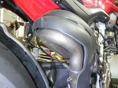 Ducati Streetfighter V4S 2021