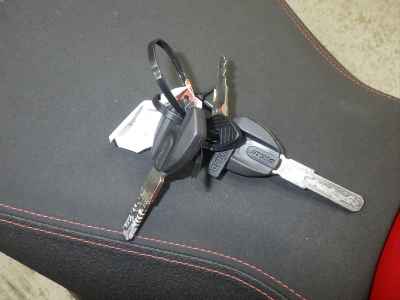 Ducati Streetfighter V4S 2021