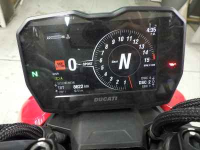 Ducati Streetfighter V4S 2021