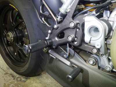 Ducati Streetfighter V4S 2021