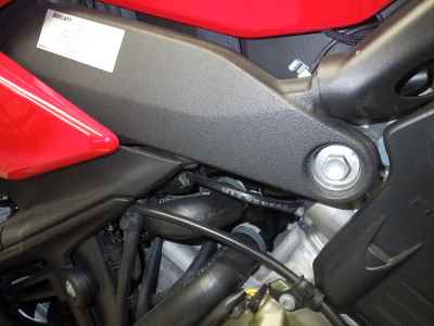 Ducati Streetfighter V4S 2021