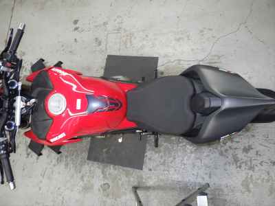 Ducati Streetfighter V4S 2021