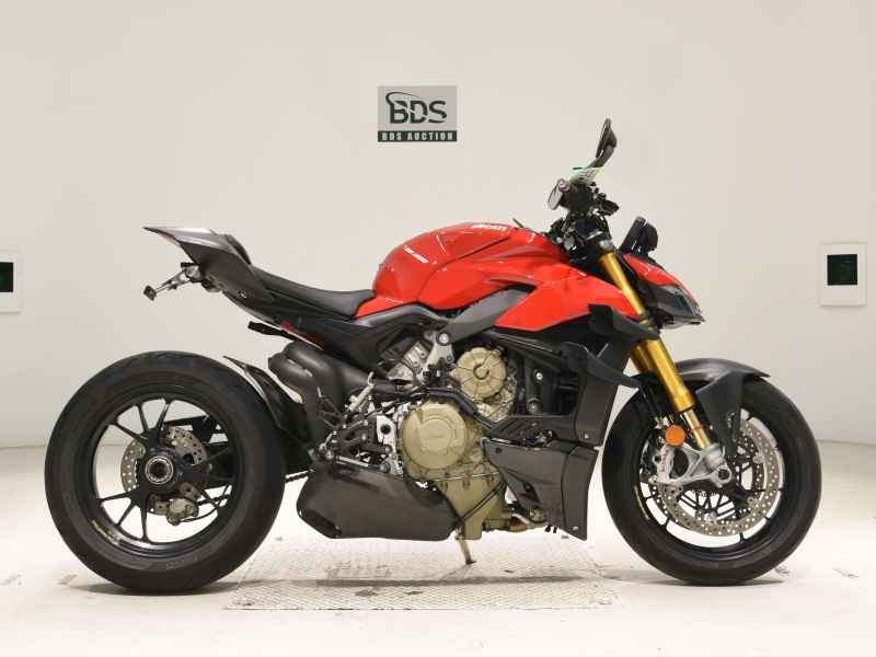 Ducati Streetfighter V4S 2021