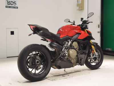 Ducati Streetfighter V4S 2021