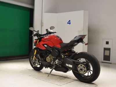 Ducati Streetfighter V4S 2021