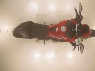 Ducati Streetfighter V4S 2021