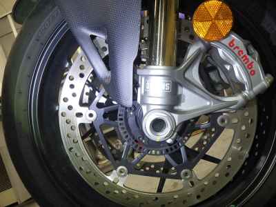 Ducati Streetfighter V4S 2021