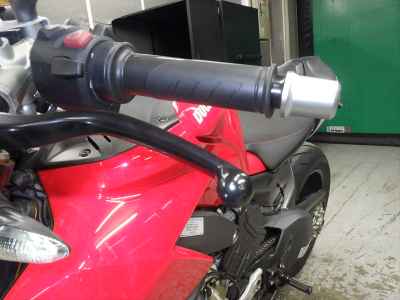 Ducati Streetfighter V4S 2021