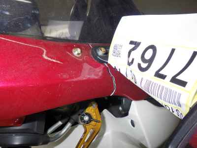 Suzuki GSX-R1000 2009