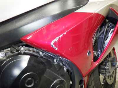 Suzuki GSX-R1000 2009