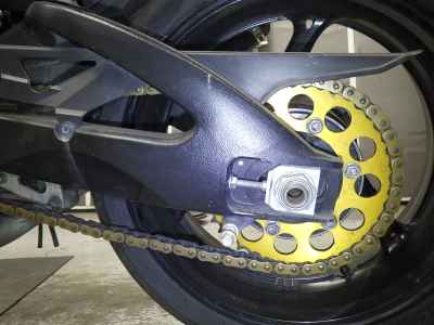 Suzuki GSX-R1000 2009