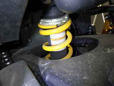 Suzuki GSX-R1000 2009