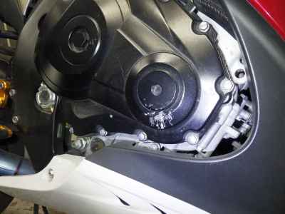 Suzuki GSX-R1000 2009