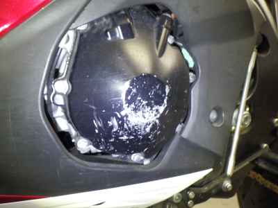 Suzuki GSX-R1000 2009