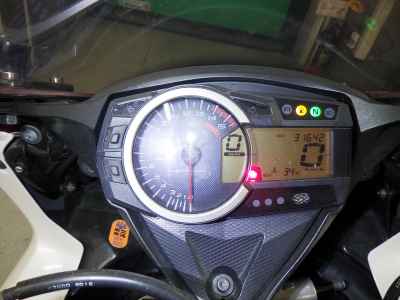 Suzuki GSX-R1000 2009