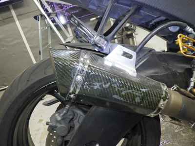 Suzuki GSX-R1000 2009