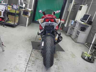 Suzuki GSX-R1000 2009