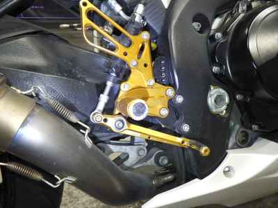 Suzuki GSX-R1000 2009