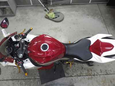 Suzuki GSX-R1000 2009