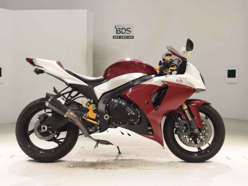 Suzuki GSX-R1000 2009