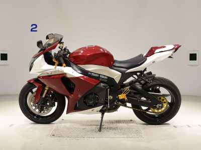 Suzuki GSX-R1000 2009