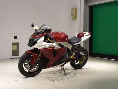 Suzuki GSX-R1000 2009