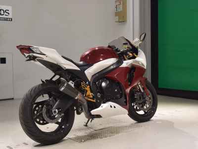 Suzuki GSX-R1000 2009