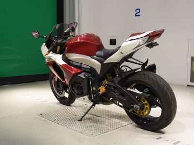 Suzuki GSX-R1000 2009