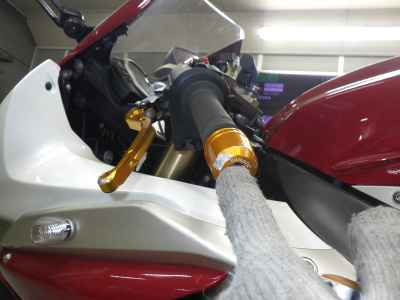 Suzuki GSX-R1000 2009