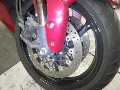 Suzuki GSX-R1000 2009