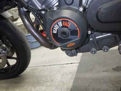 KTM 790 Duke 2018
