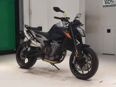 KTM 790 Duke 2018