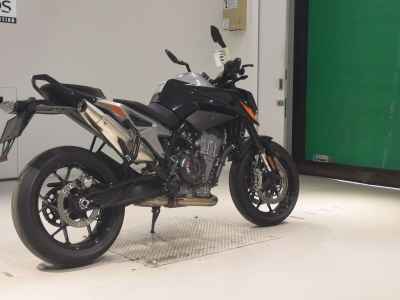 KTM 790 Duke 2018