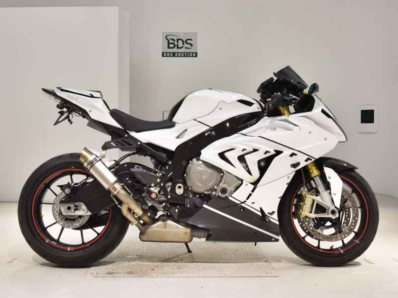 BMW S1000RR 2017