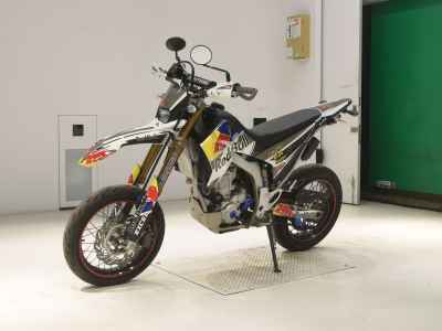 Yamaha WR250R 2007