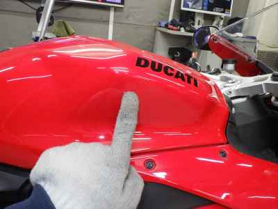 Ducati Panigale V2 2020