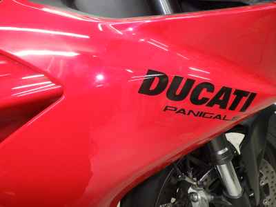 Ducati Panigale V2 2020