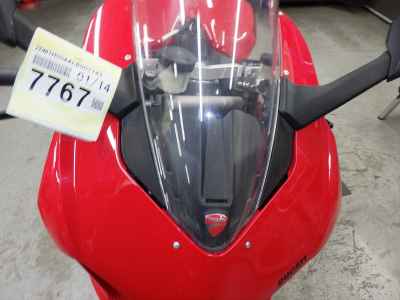 Ducati Panigale V2 2020