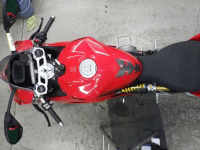 Ducati Panigale V2 2020