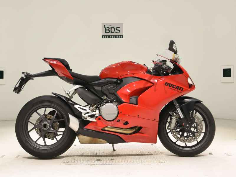 Ducati Panigale V2 2020