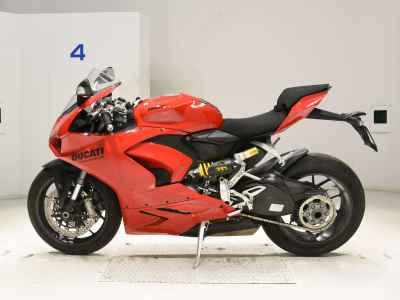 Ducati Panigale V2 2020