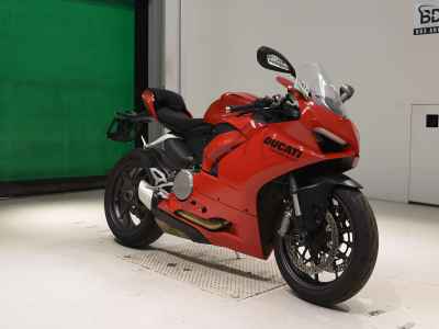 Ducati Panigale V2 2020