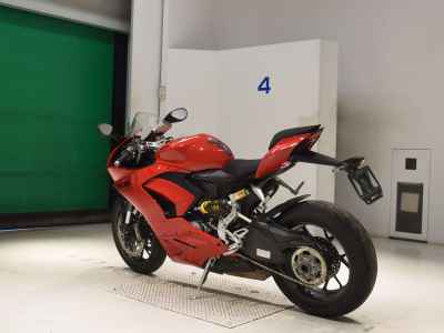 Ducati Panigale V2 2020