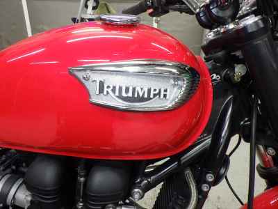 Triumph Bonneville SE 2009