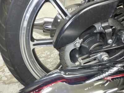 Triumph Bonneville SE 2009