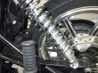 Triumph Bonneville SE 2009